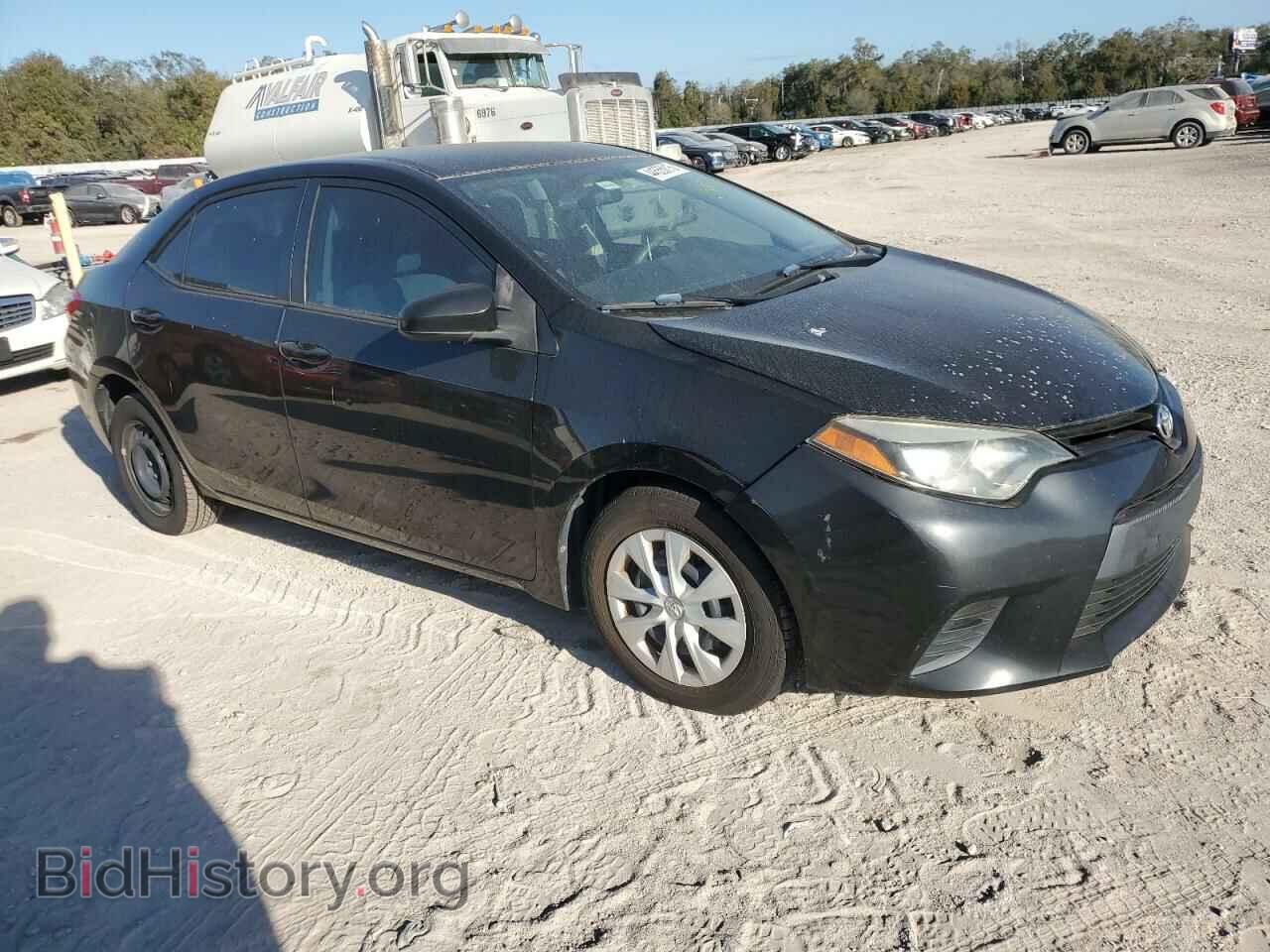 2014 TOYOTA COROLLA - VIN: 2T1BURHE4EC117997 - Фото 4