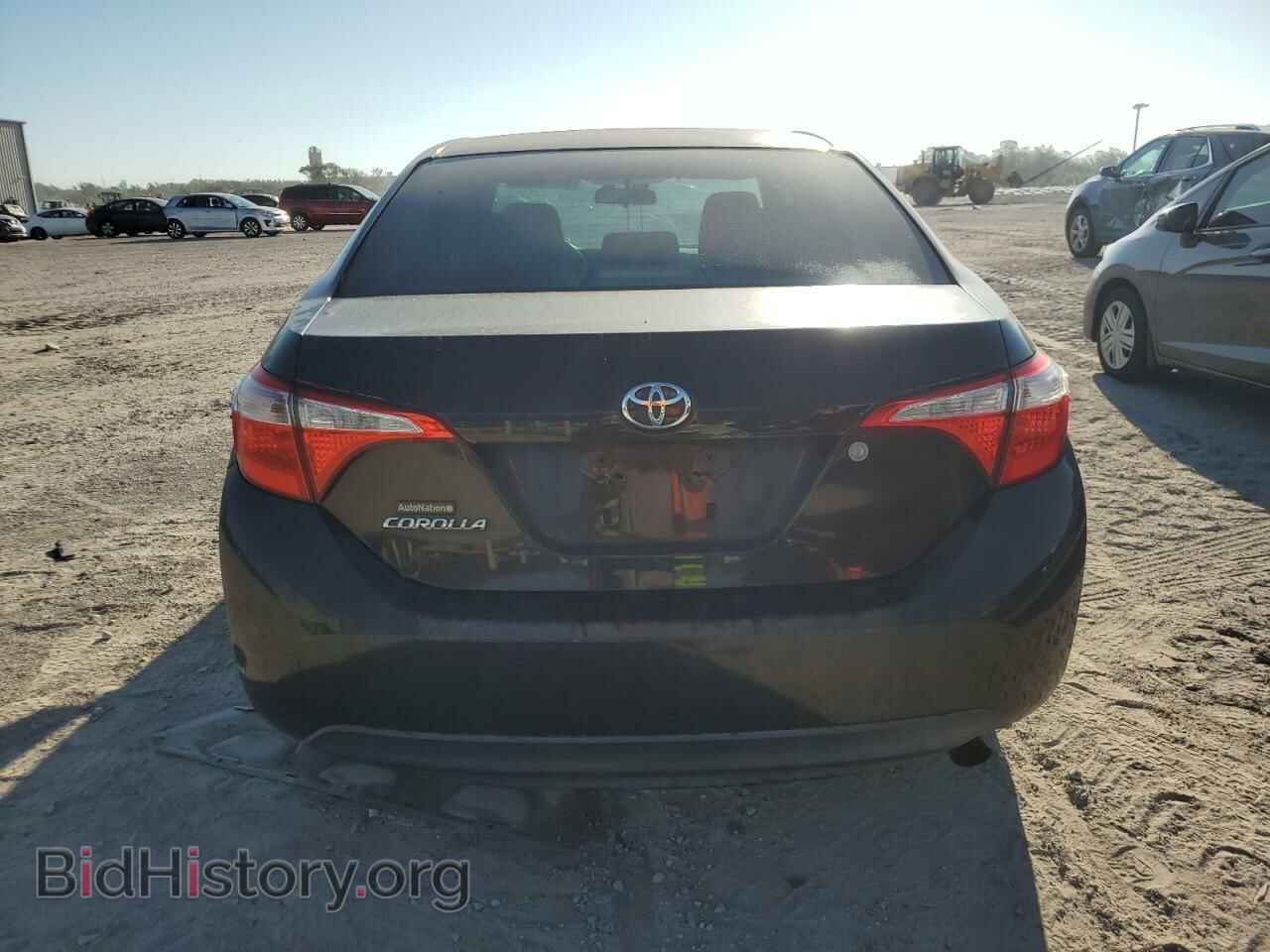2014 TOYOTA COROLLA - VIN: 2T1BURHE4EC117997 - Фото 6