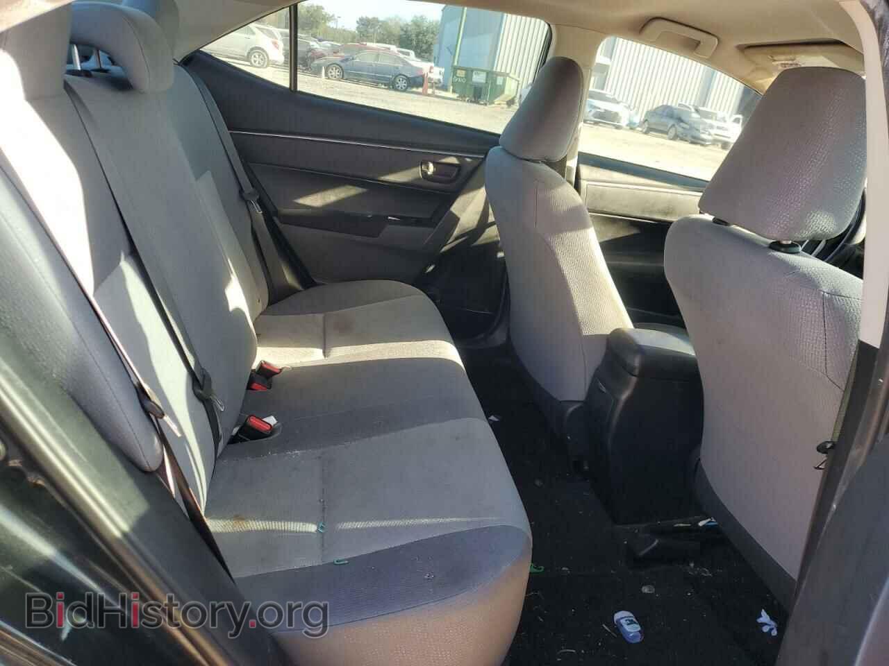 2014 TOYOTA COROLLA - VIN: 2T1BURHE4EC117997 - Фото 10