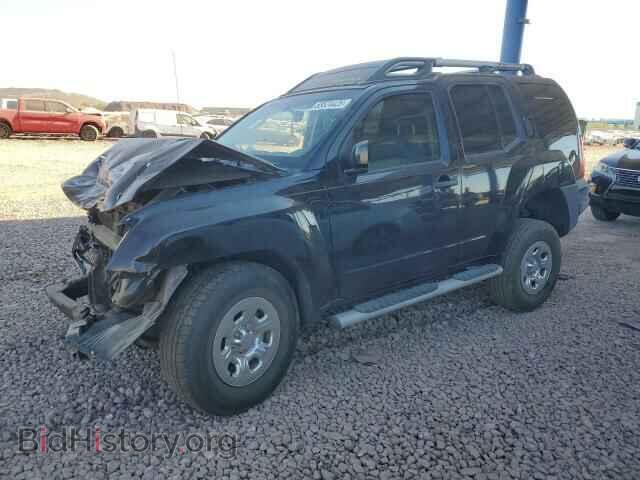 Photo 5N1AN0NU3CC525862 - NISSAN XTERRA 2012