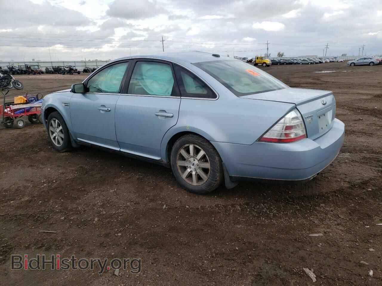 2008 FORD TAURUS - VIN: 1FAHP24W18G184687 - Фото 3