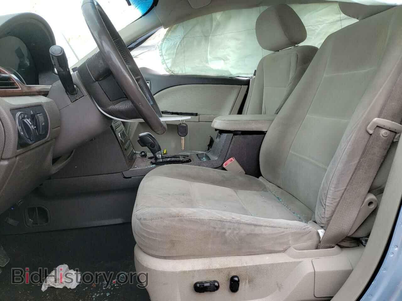 2008 FORD TAURUS - VIN: 1FAHP24W18G184687 - Фото 5