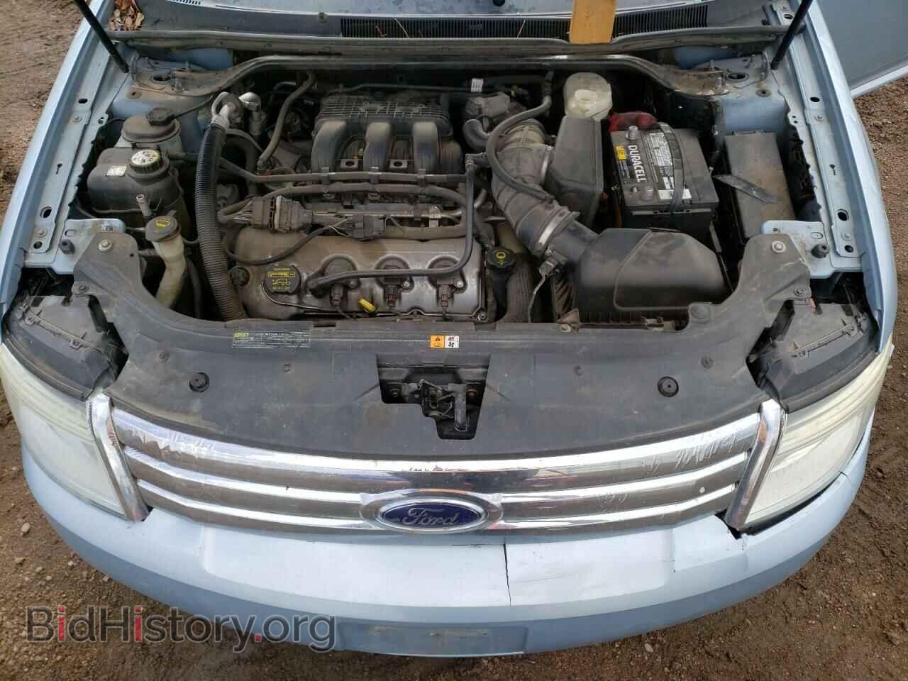 2008 FORD TAURUS - VIN: 1FAHP24W18G184687 - Фото 7