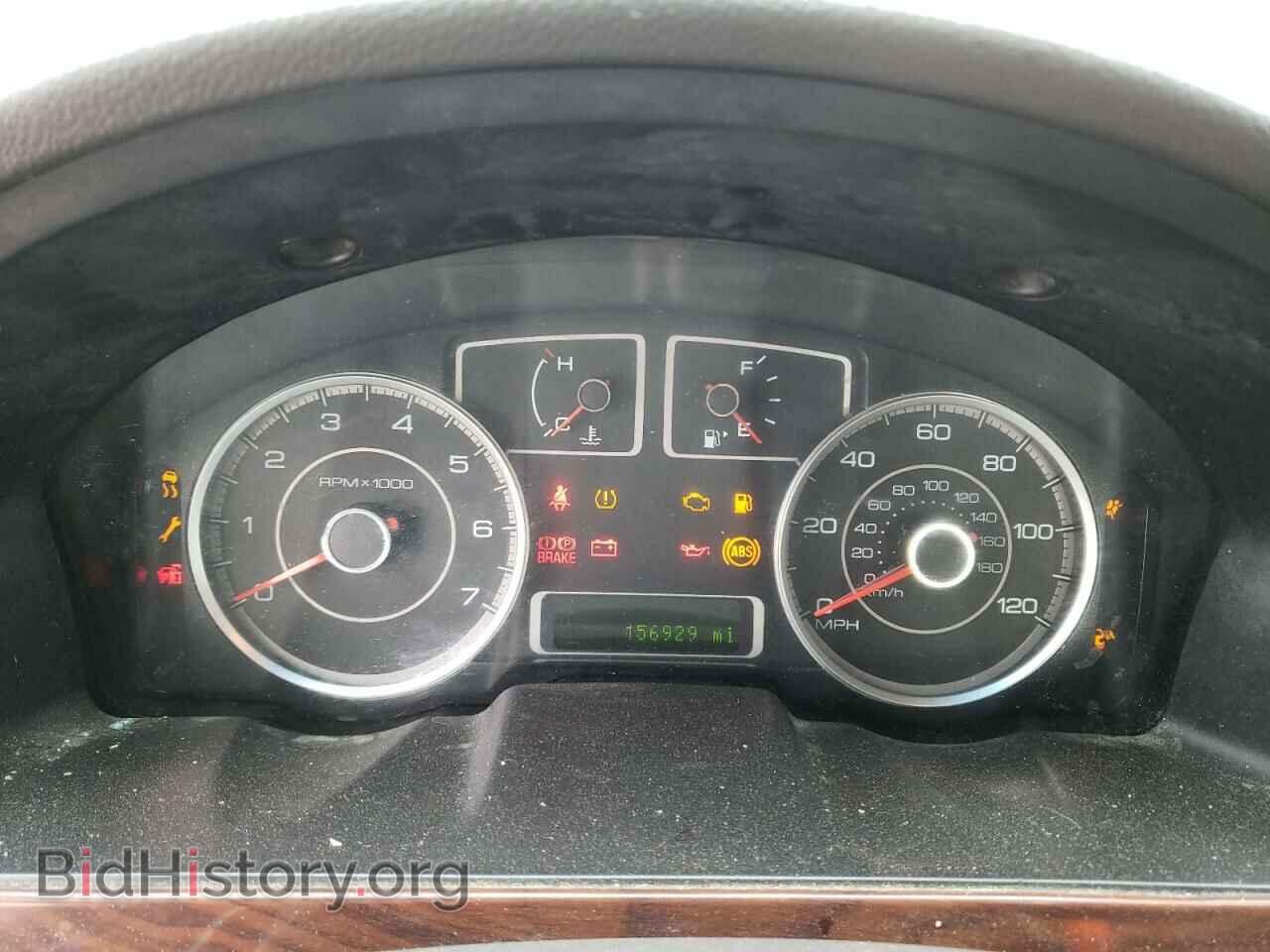 2008 FORD TAURUS - VIN: 1FAHP24W18G184687 - Фото 8