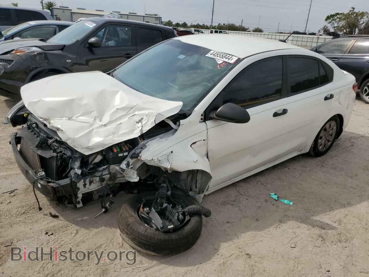 Photo 3KPA24AB6JE063280 - KIA RIO 2018
