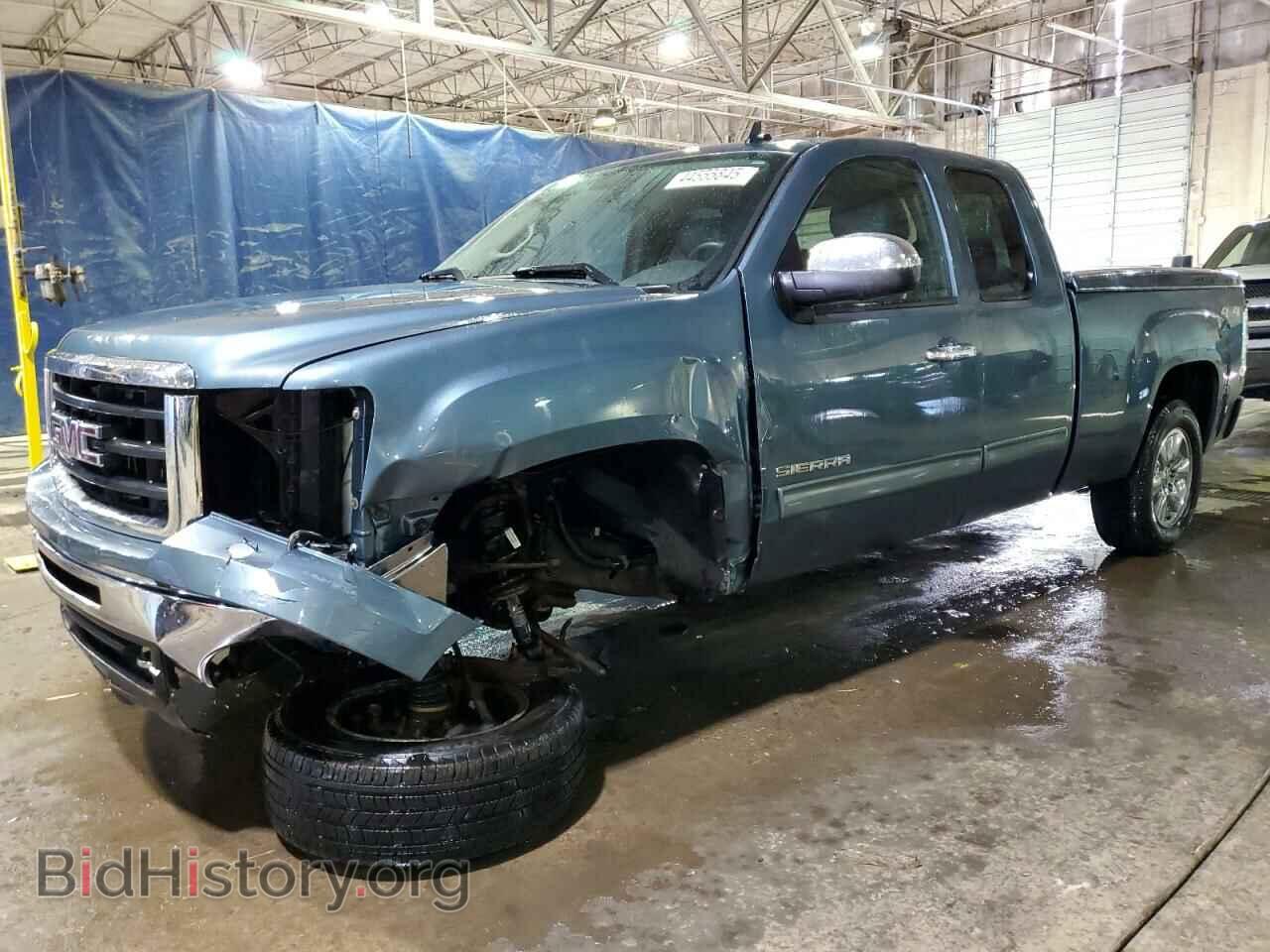 Фотография 1GTSKWE31AZ217790 - GMC SIERRA 2010