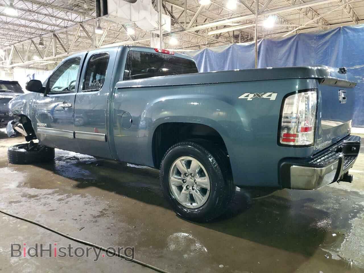 2010 GMC SIERRA - VIN: 1GTSKWE31AZ217790 - Photo 2