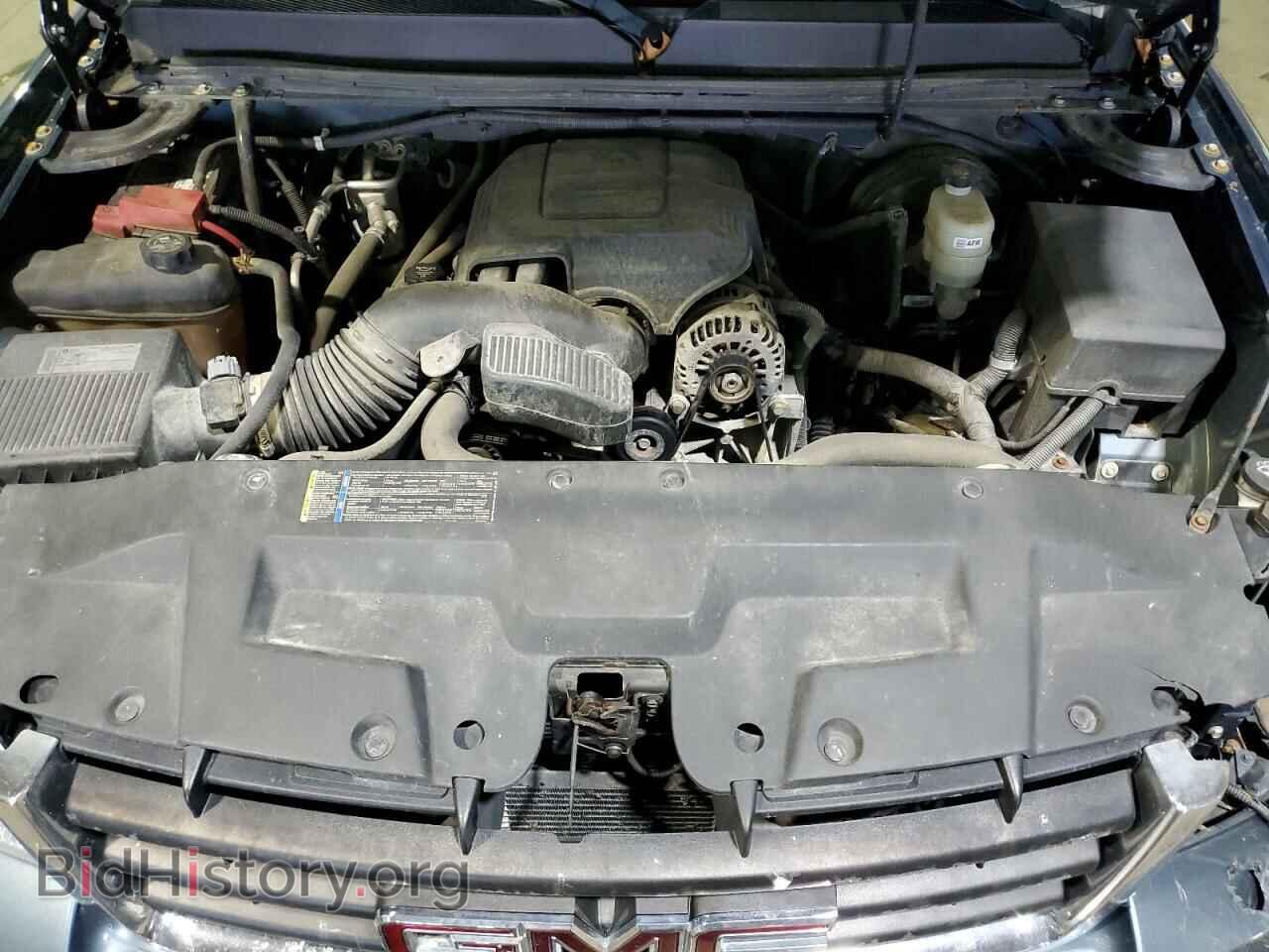 2010 GMC SIERRA - VIN: 1GTSKWE31AZ217790 - Photo 11