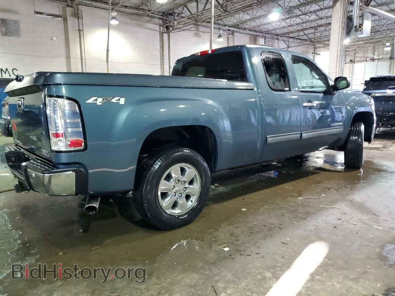 2010 GMC SIERRA - VIN: 1GTSKWE31AZ217790 - Photo 3