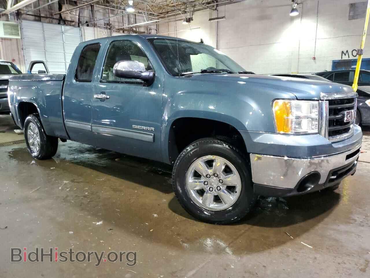 2010 GMC SIERRA - VIN: 1GTSKWE31AZ217790 - Photo 4