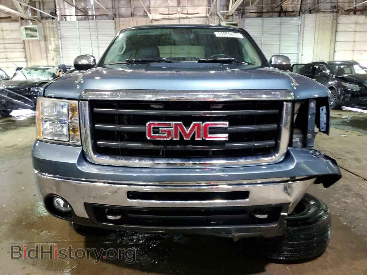 2010 GMC SIERRA - VIN: 1GTSKWE31AZ217790 - Photo 5