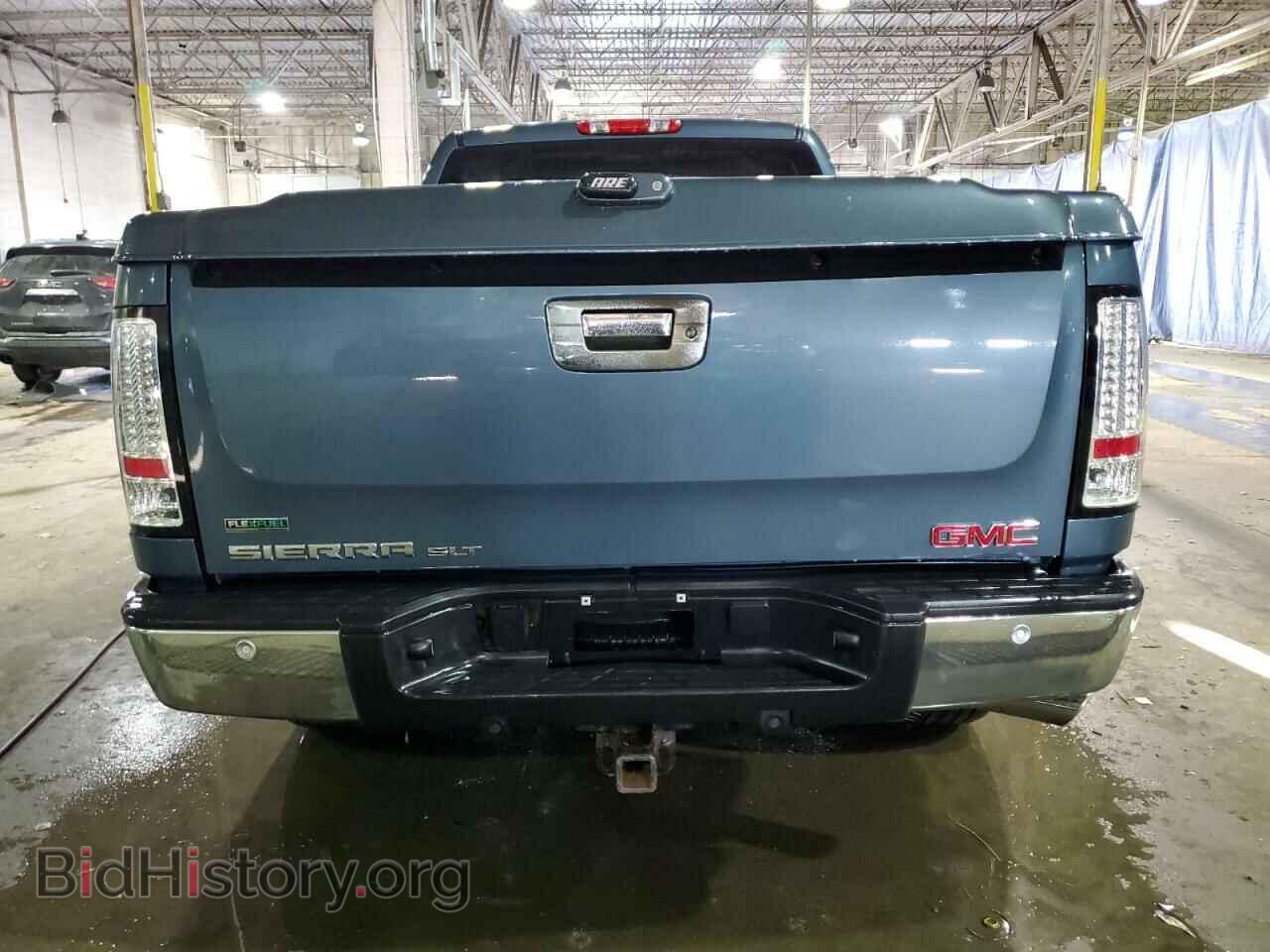 2010 GMC SIERRA - VIN: 1GTSKWE31AZ217790 - Photo 6