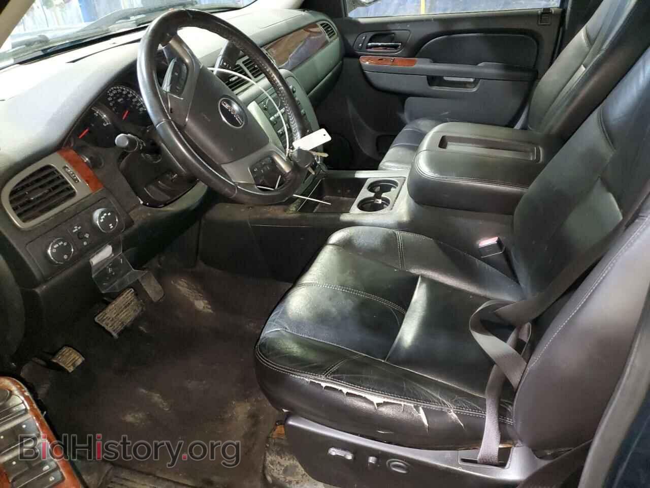 2010 GMC SIERRA - VIN: 1GTSKWE31AZ217790 - Photo 7