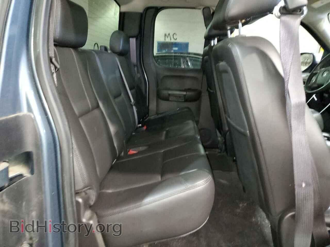 2010 GMC SIERRA - VIN: 1GTSKWE31AZ217790 - Photo 10
