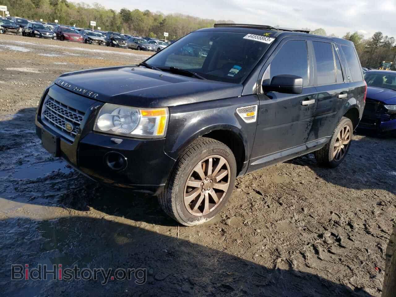 Photo SALFR24N98H088487 - LAND ROVER LR2 2008