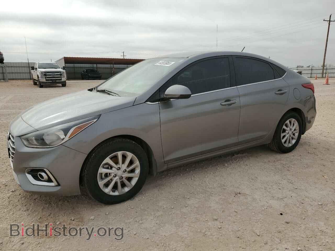 Фотография 3KPC24A65NE170869 - HYUNDAI ACCENT 2022