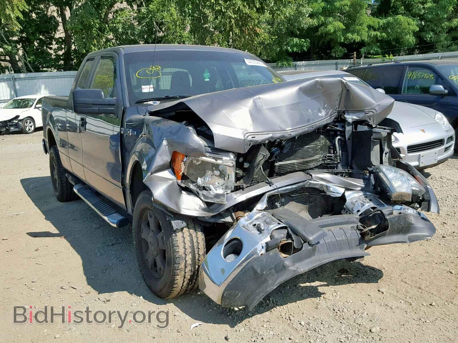 Фотография 1FTEX1E83AFA95576 - FORD F150 SUPER 2010