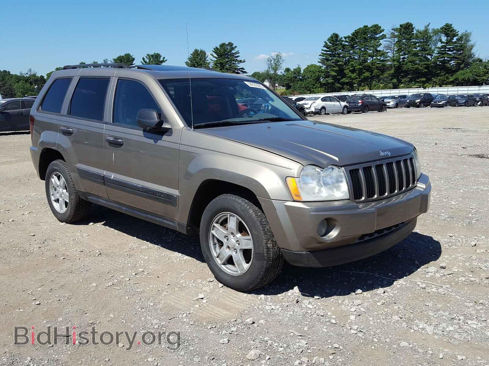 Photo 1J4HR48N35C502551 - JEEP CHEROKEE 2005