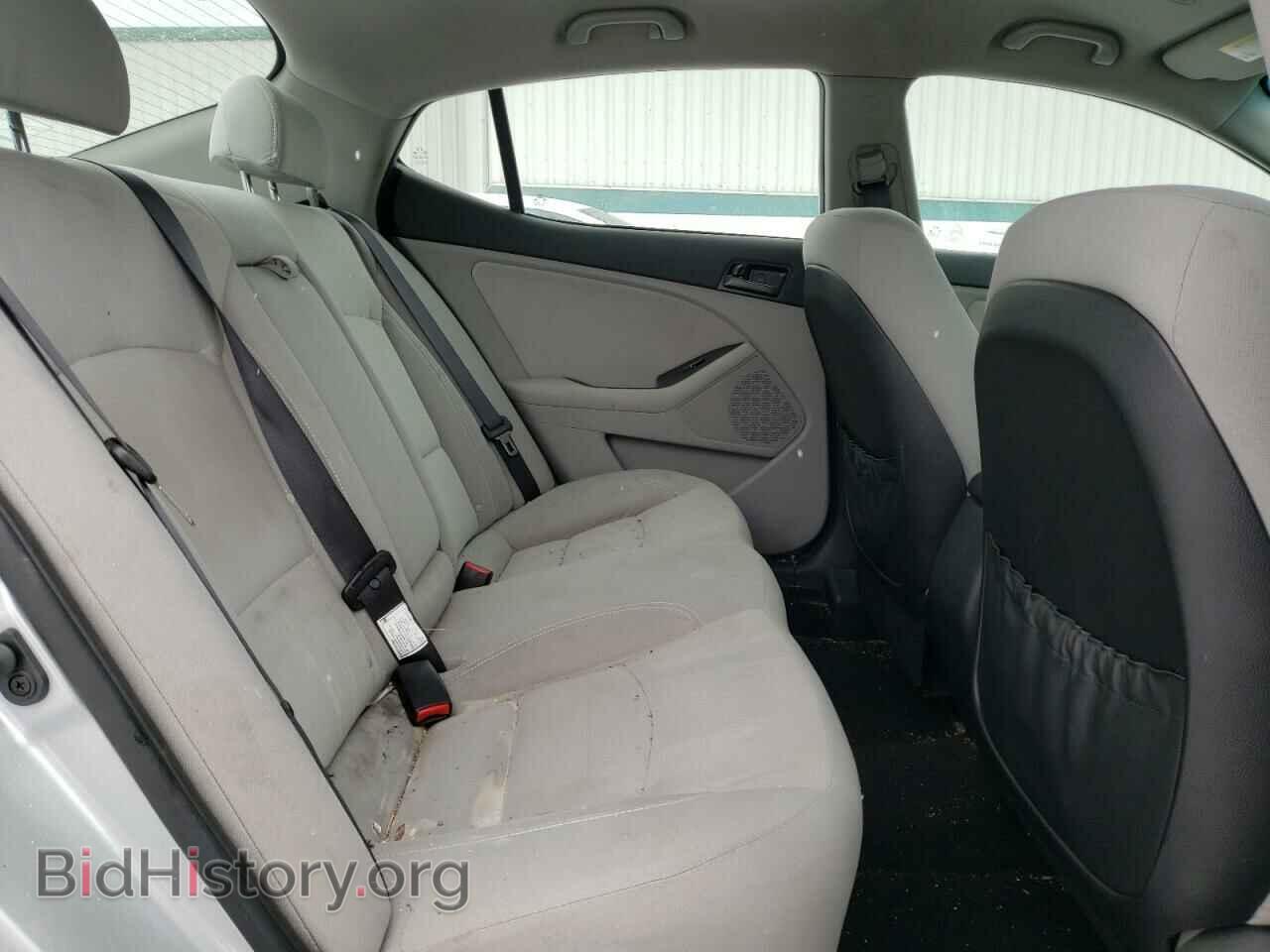 2012 KIA OPTIMA - VIN: 5XXGM4A71CG018077 - Фото 10