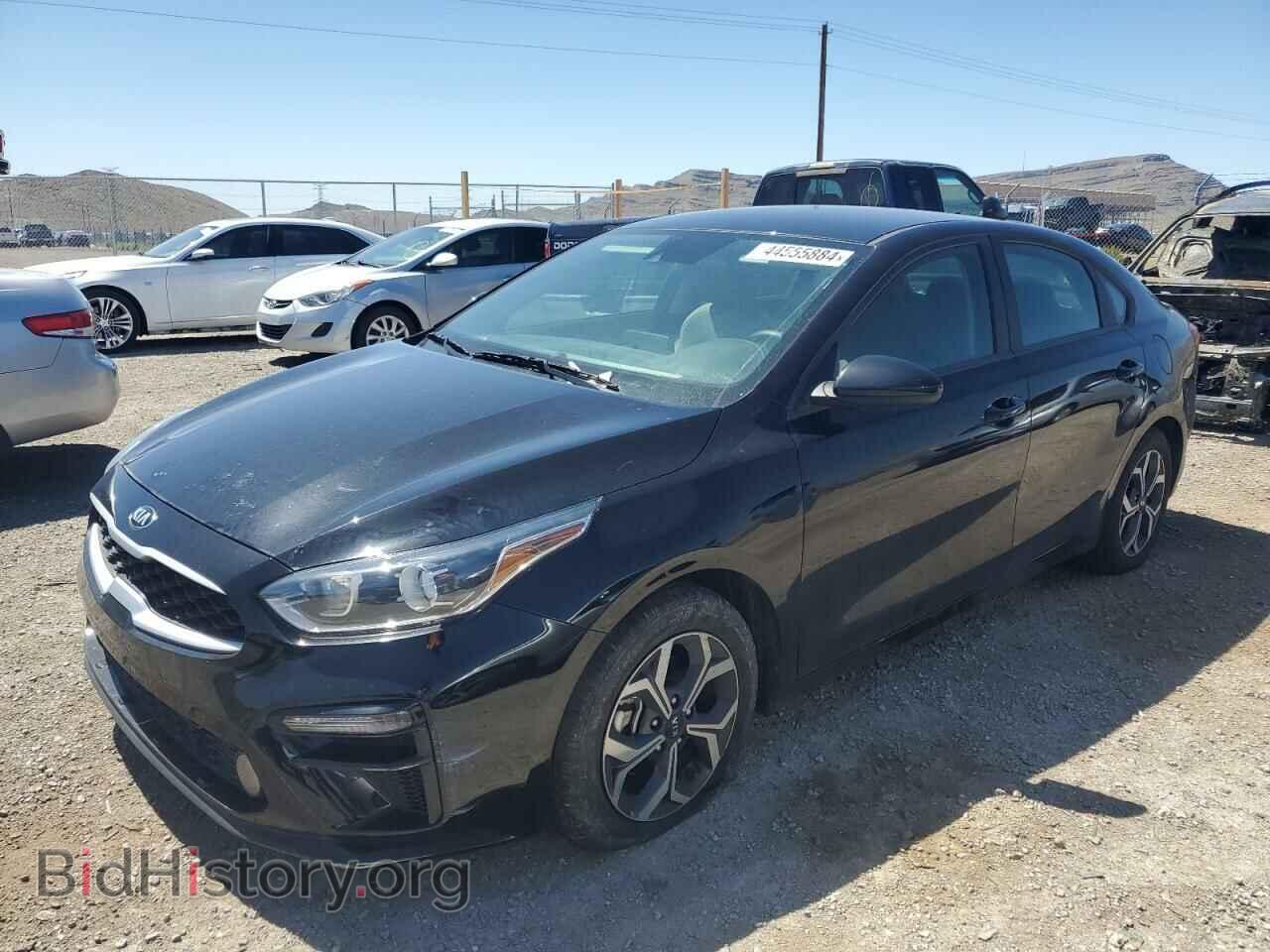 Фотография 3KPF24AD9ME360412 - KIA FORTE 2021