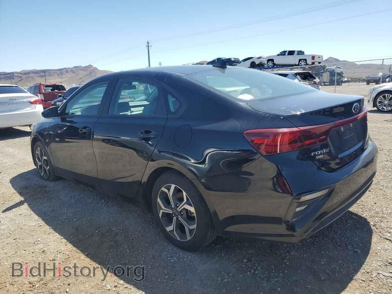 2021 KIA FORTE - VIN: 3KPF24AD9ME360412 - Фото 2