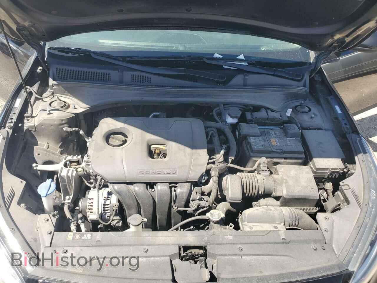 2021 KIA FORTE - VIN: 3KPF24AD9ME360412 - Фото 11