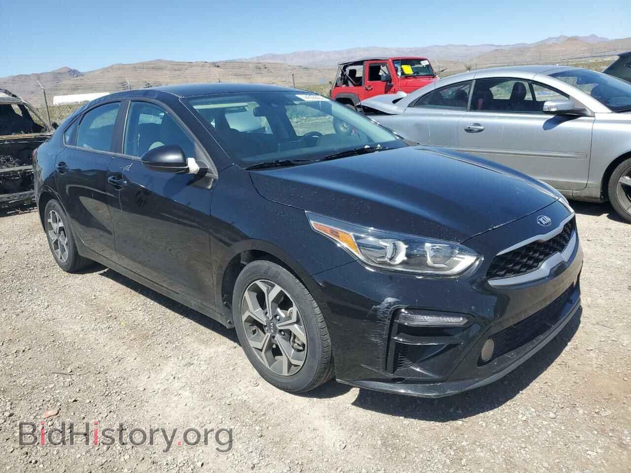 2021 KIA FORTE - VIN: 3KPF24AD9ME360412 - Фото 4