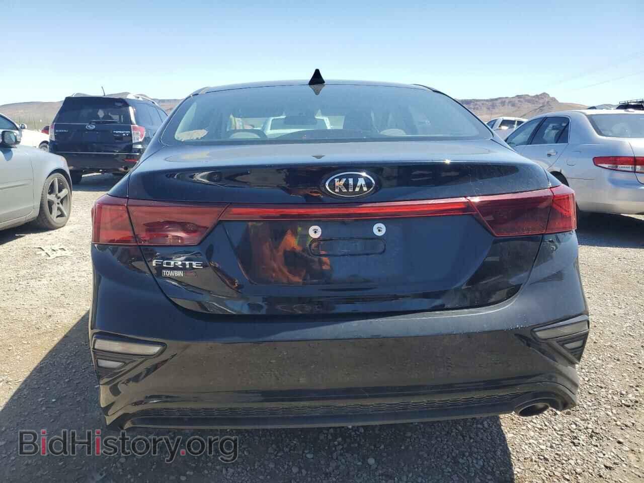 2021 KIA FORTE - VIN: 3KPF24AD9ME360412 - Фото 6