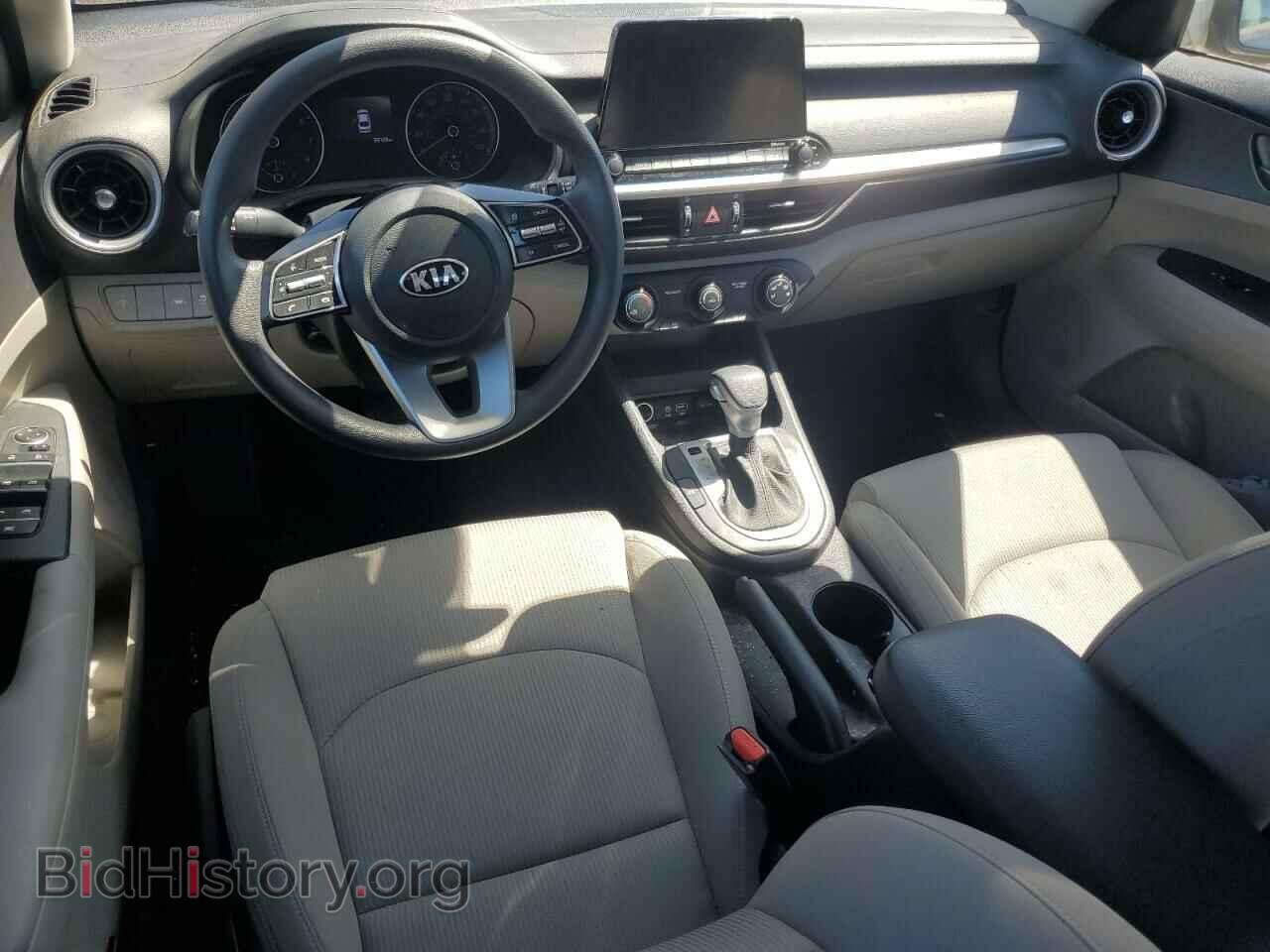2021 KIA FORTE - VIN: 3KPF24AD9ME360412 - Фото 8