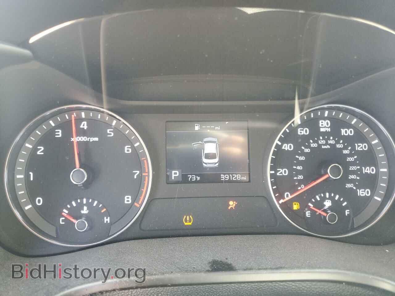 2021 KIA FORTE - VIN: 3KPF24AD9ME360412 - Фото 9