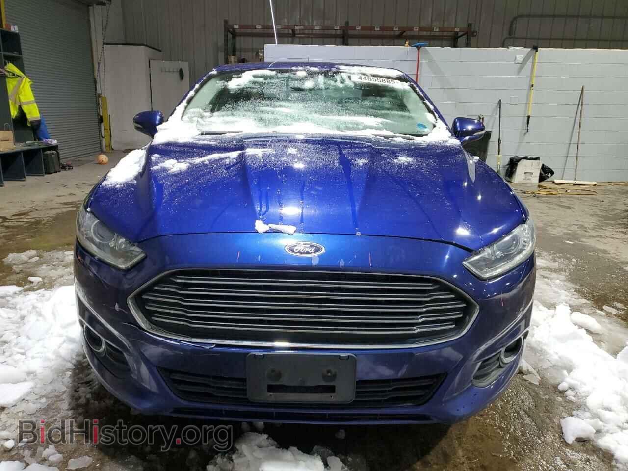 2016 FORD FUSION - VIN: 3FA6P0H71GR249107 - Фото 5