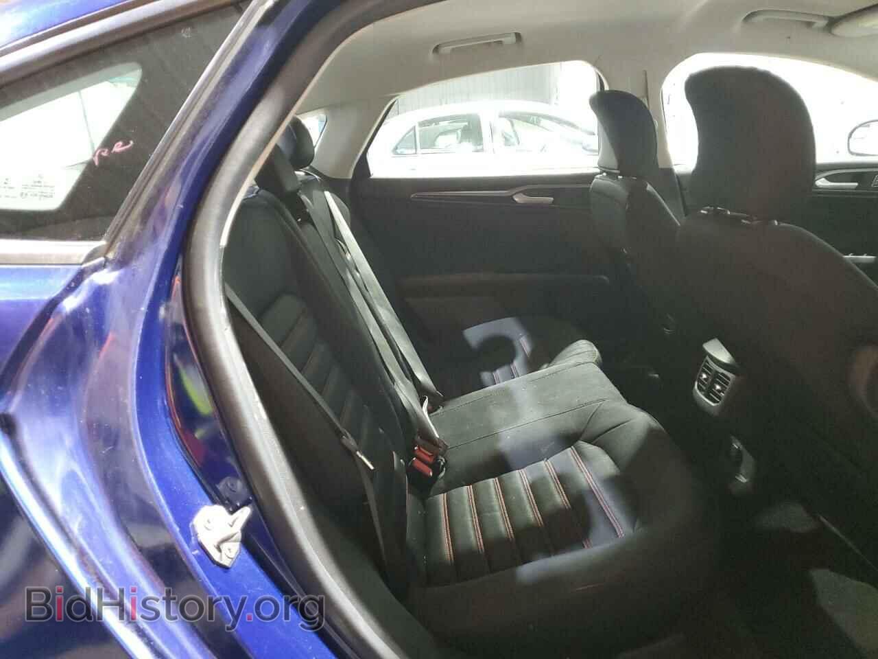 2016 FORD FUSION - VIN: 3FA6P0H71GR249107 - Фото 10