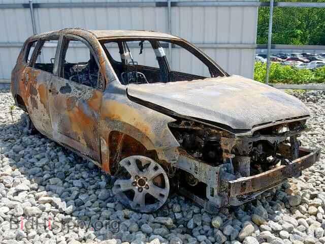 Фотография 2T3BF4DVXBW154752 - TOYOTA RAV4 2011
