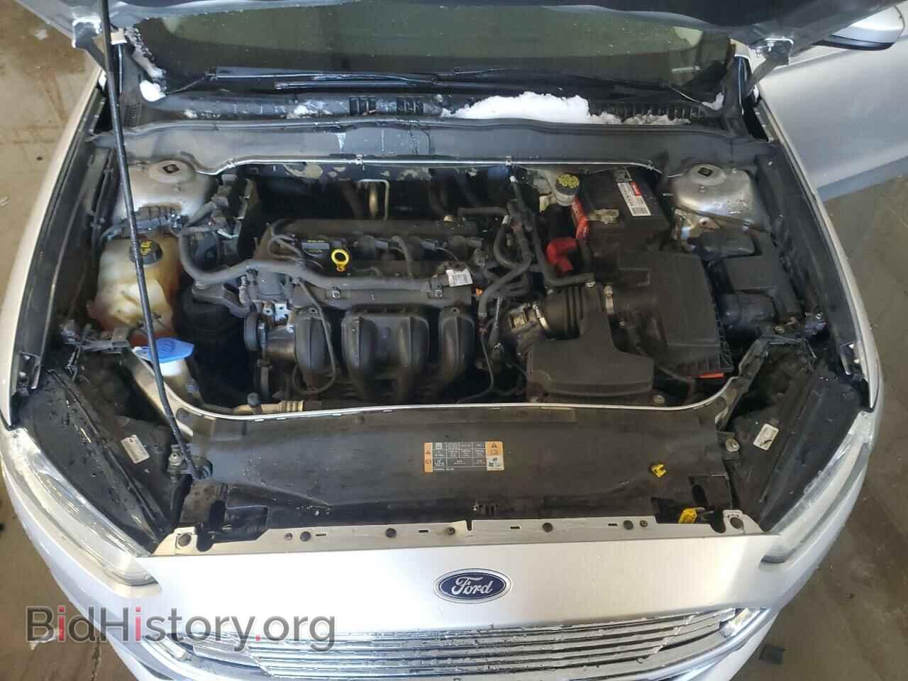 2013 FORD FUSION - VIN: 3FA6P0G77DR233491 - Фото 11