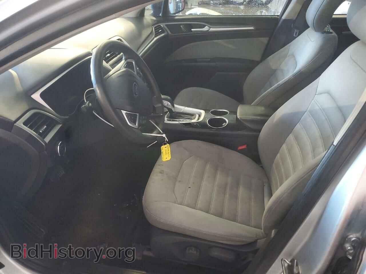 2013 FORD FUSION - VIN: 3FA6P0G77DR233491 - Фото 7