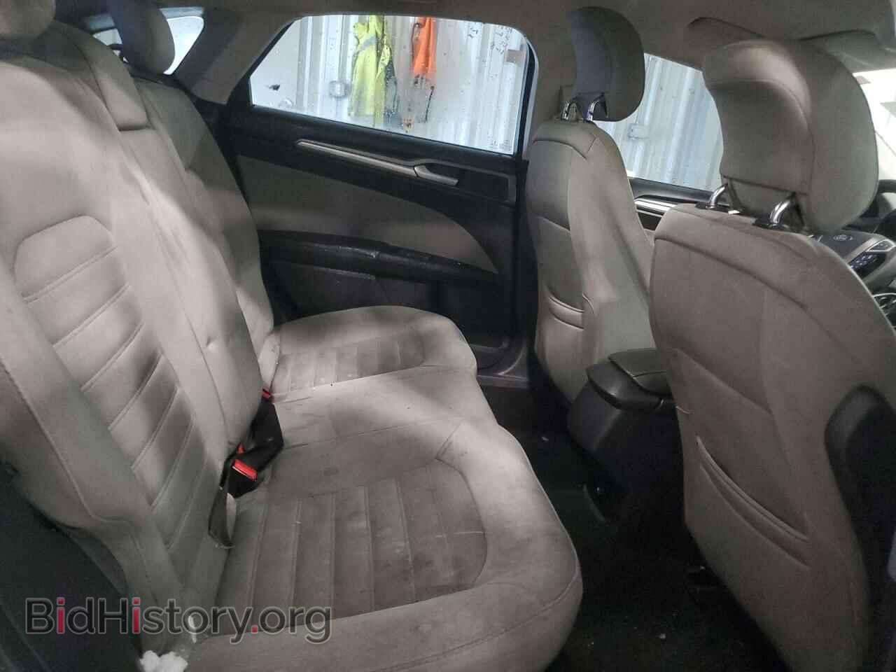 2013 FORD FUSION - VIN: 3FA6P0G77DR233491 - Фото 10