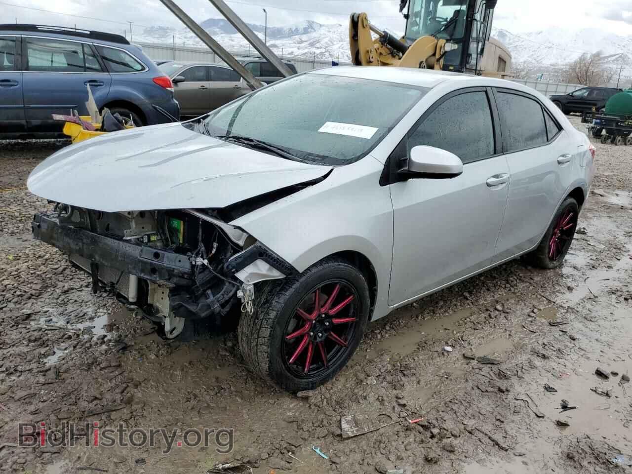 Фотография 5YFBURHE9FP254385 - TOYOTA COROLLA 2015