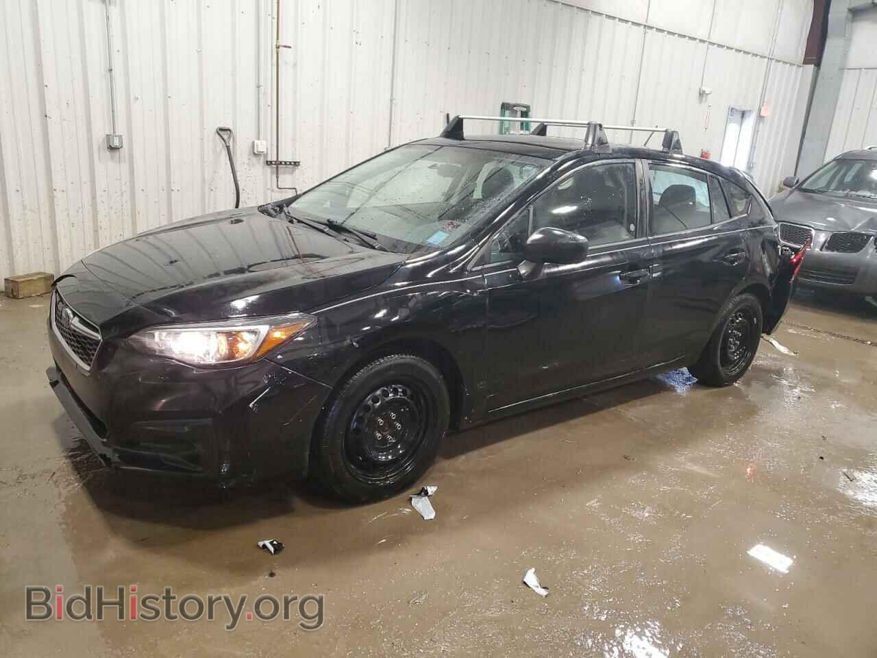 Фотография 4S3GTAA60K3756993 - SUBARU IMPREZA 2019