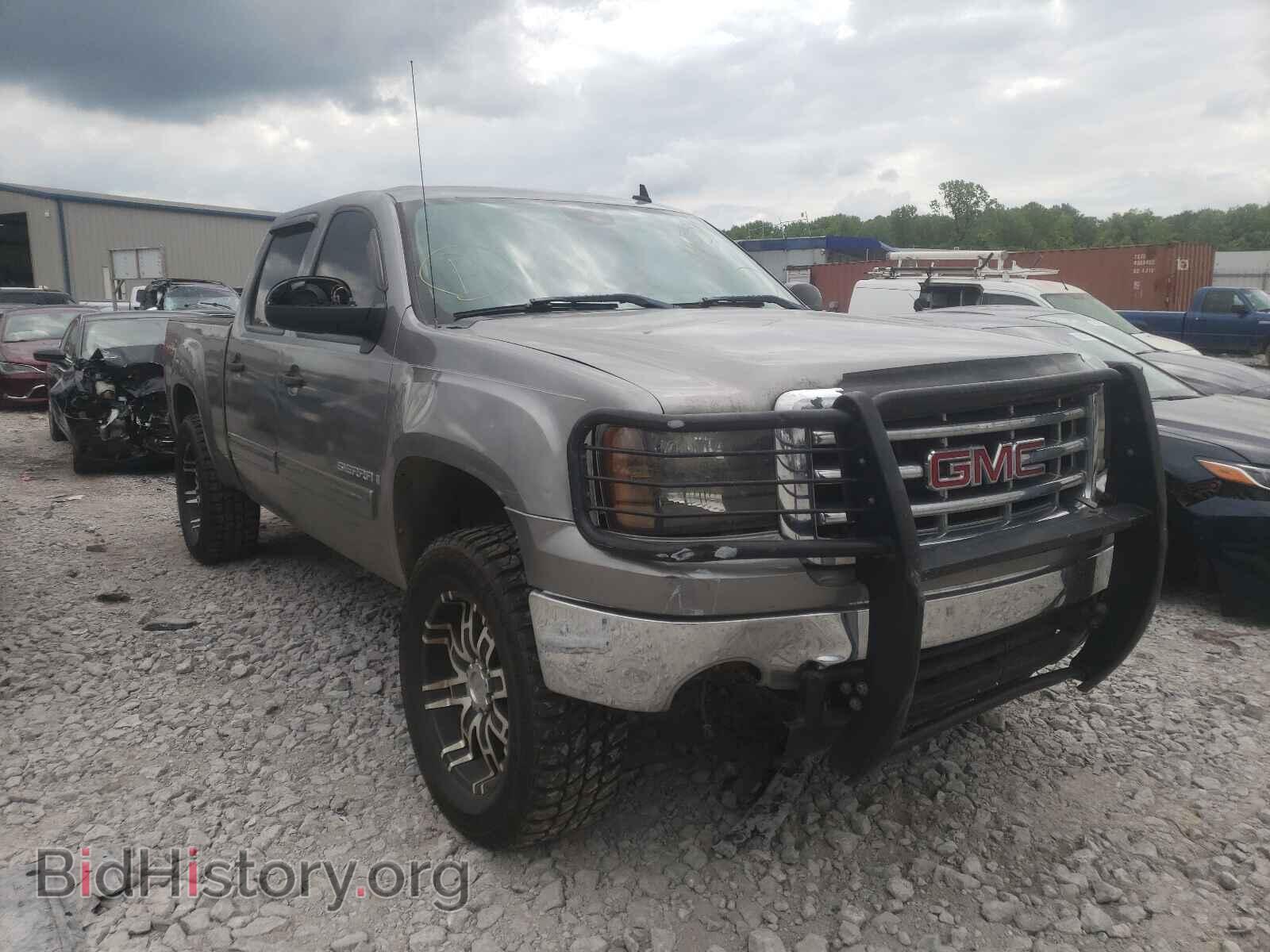 Photo 3GTEK13M18G101575 - GMC SIERRA 2008