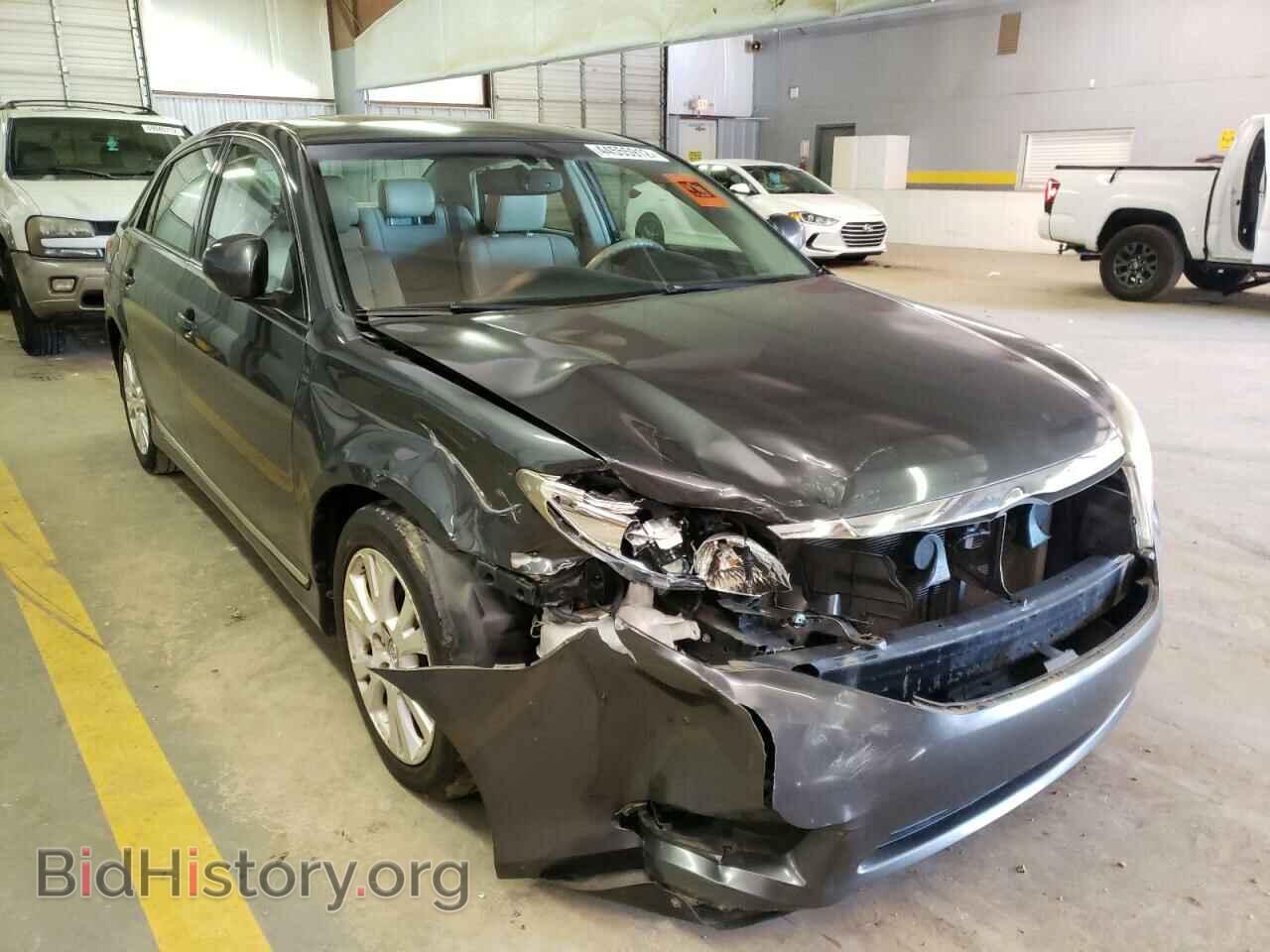 Фотография 4T1BK3DB5BU372330 - TOYOTA AVALON 2011