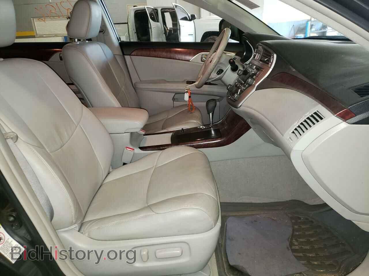 2011 TOYOTA AVALON - VIN: 4T1BK3DB5BU372330 - Фото 5