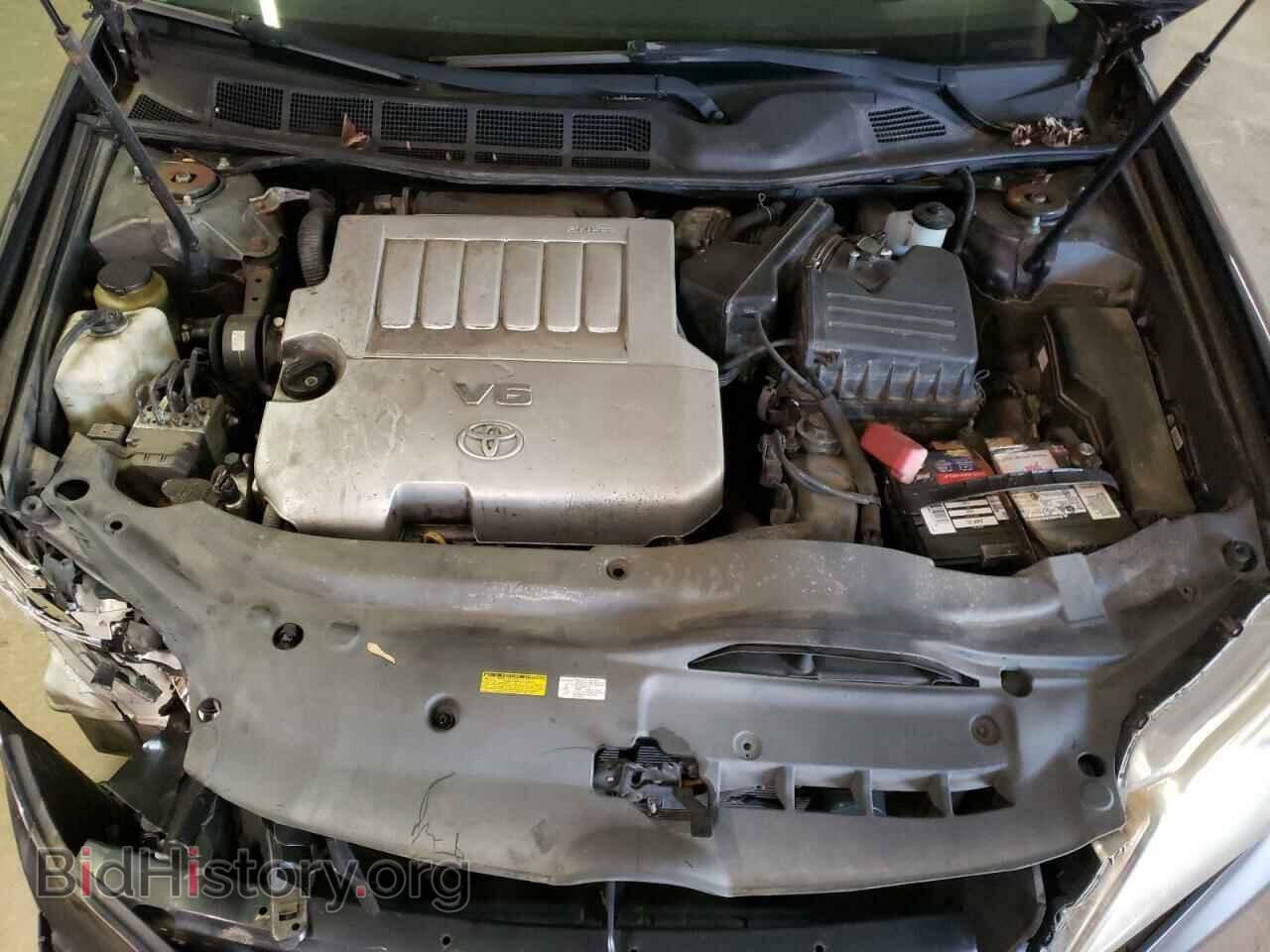 2011 TOYOTA AVALON - VIN: 4T1BK3DB5BU372330 - Фото 7