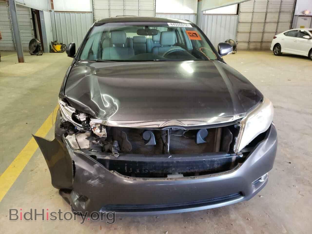 2011 TOYOTA AVALON - VIN: 4T1BK3DB5BU372330 - Фото 9