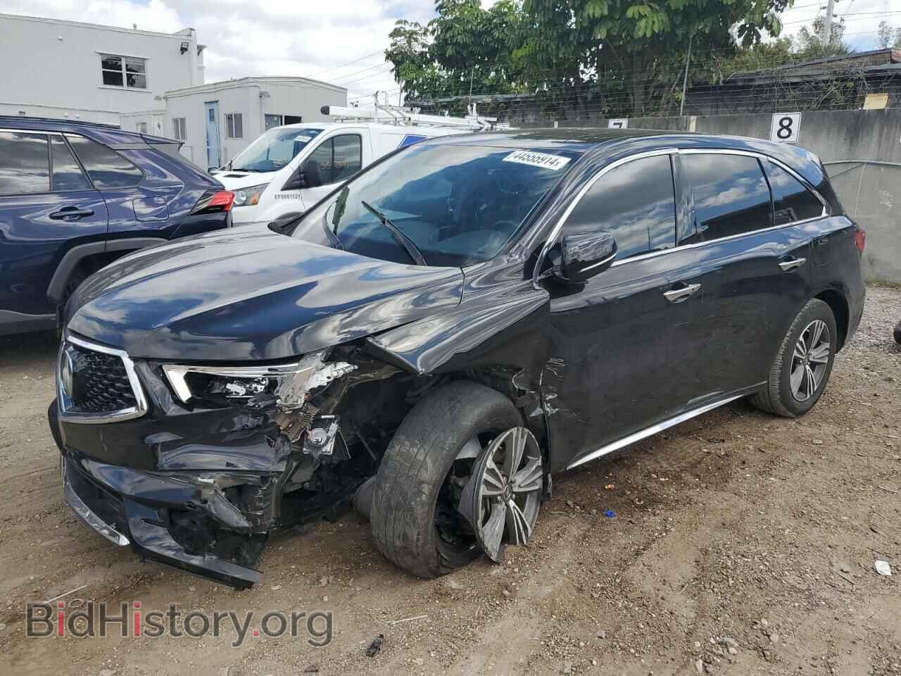 Фотография 5J8YD3H36HL000796 - ACURA MDX 2017