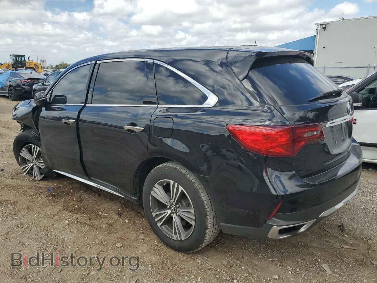2017 ACURA MDX - VIN: 5J8YD3H36HL000796 - Фото 2