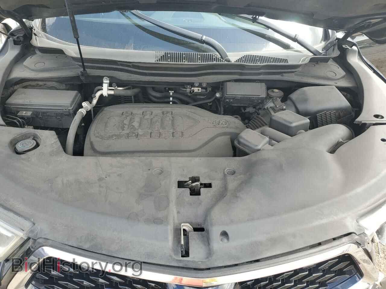 2017 ACURA MDX - VIN: 5J8YD3H36HL000796 - Фото 11