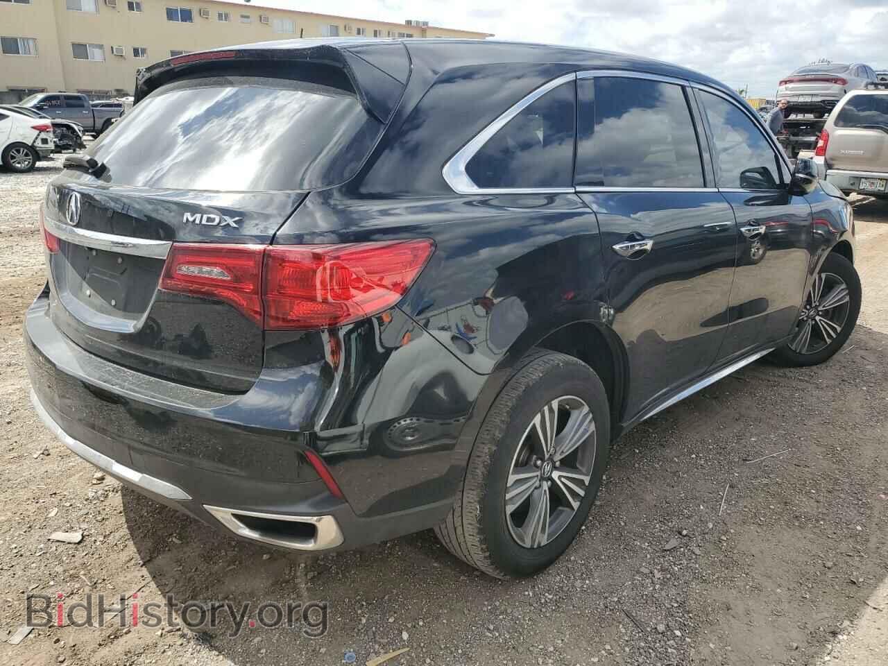 2017 ACURA MDX - VIN: 5J8YD3H36HL000796 - Фото 3