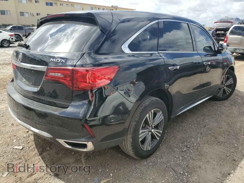 2017 Acura MDX (VIN 5J8YD3H36HL000796) — photo 3 of 12