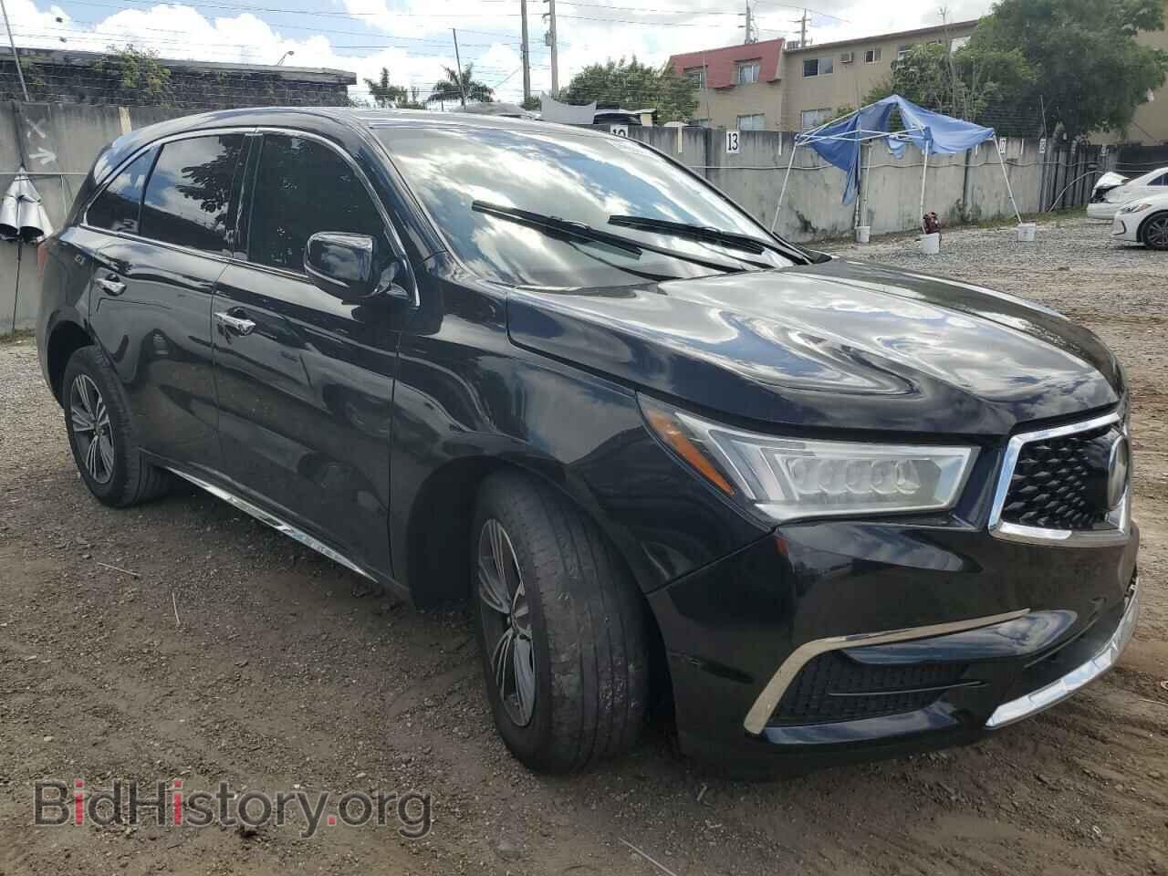 2017 ACURA MDX - VIN: 5J8YD3H36HL000796 - Фото 4