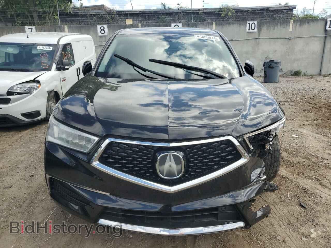 2017 ACURA MDX - VIN: 5J8YD3H36HL000796 - Фото 5